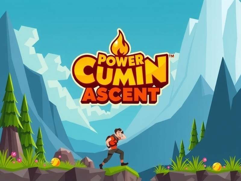 Power Cumin Ascent Gameplay